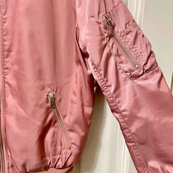 BOMBER JACKET - Picture 3 of 4